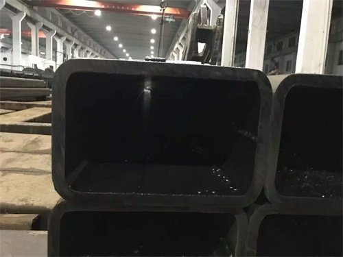 仙桃钢结构焊接 Q355B无缝方管 适配专用